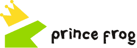 Prince Frog Logo