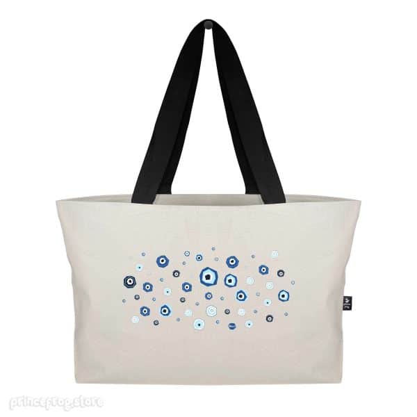 Shopping bag Μάτια