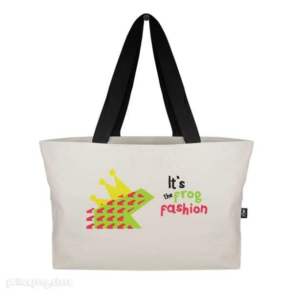 Shopping bag Frog Fashion 2