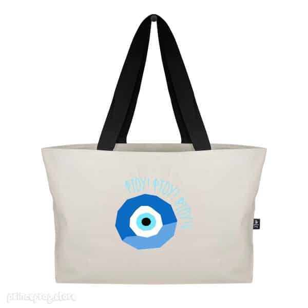 Shopping bag Φτου Φτου Φτου