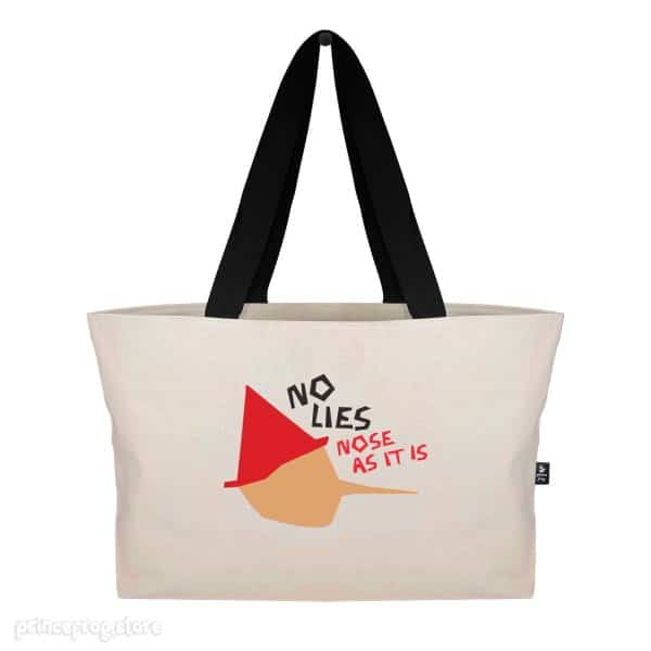 Shopping bag No Lies 2