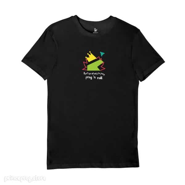 T-Shirt Frog N’ Roll