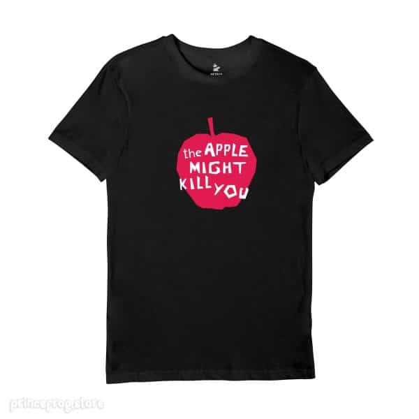 T-Shirt Deadly Apple