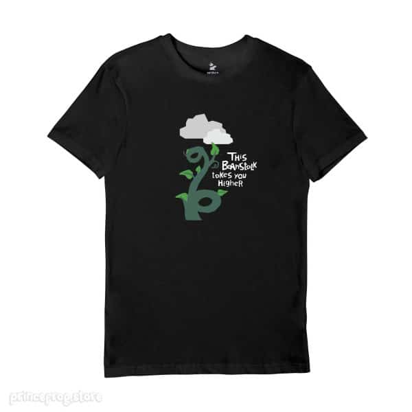 T-Shirt Beanstalk 2