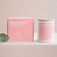 Mood Boost Skin Wellbeing Candle