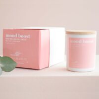 Mood Boost Skin Wellbeing Candle 2