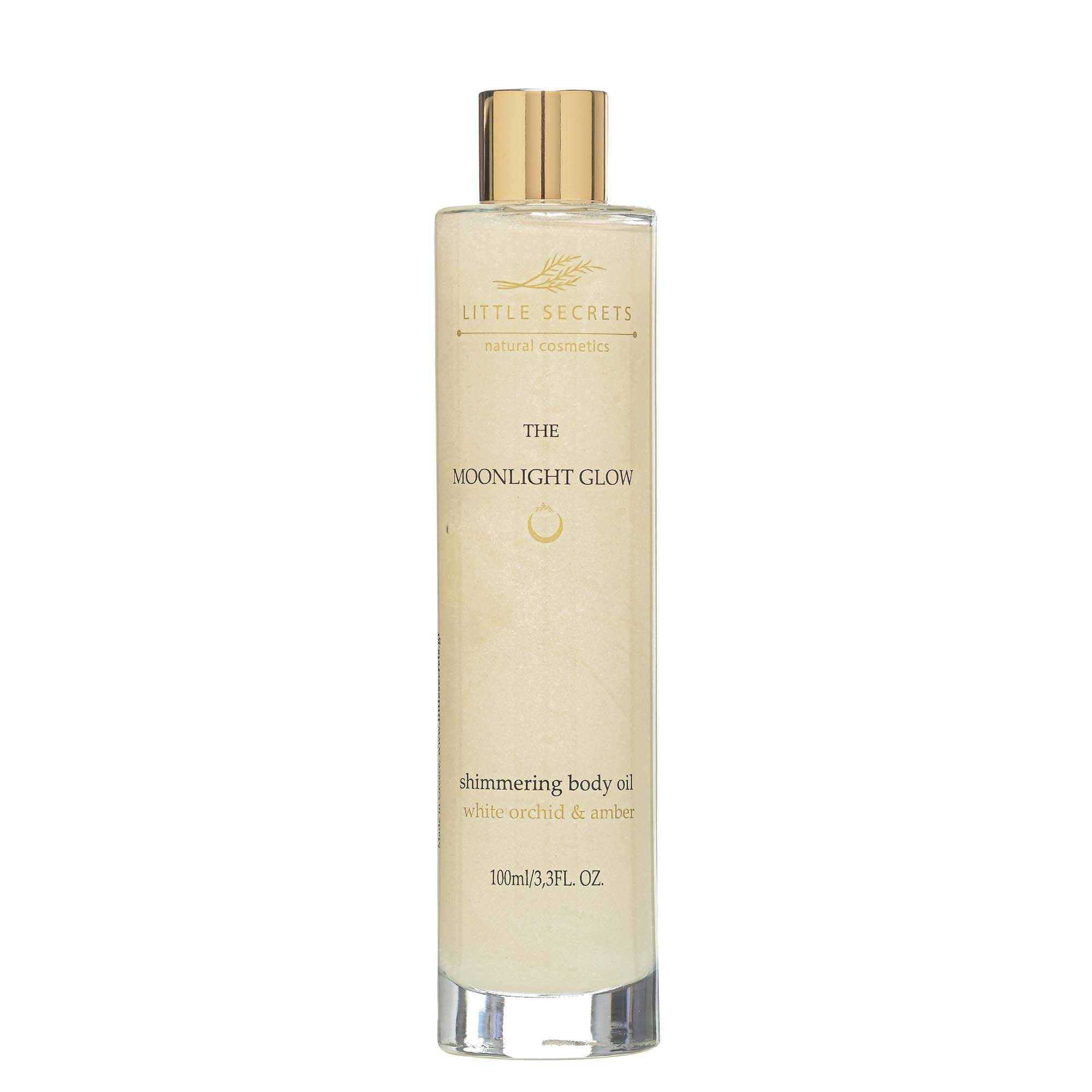 The Moonlight Glow – Body Oil