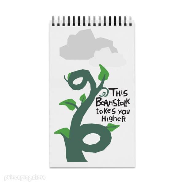 Σημειωματάριο Beanstalk