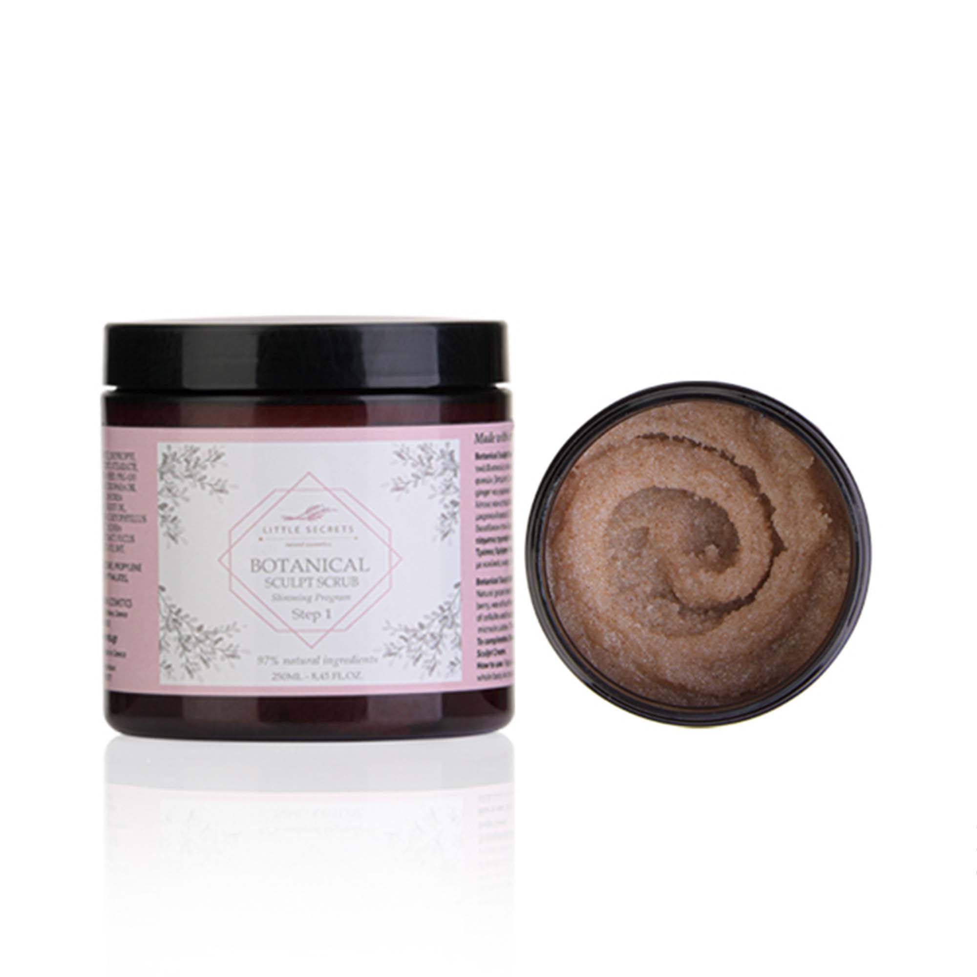 Botanical Sculpt Scrub