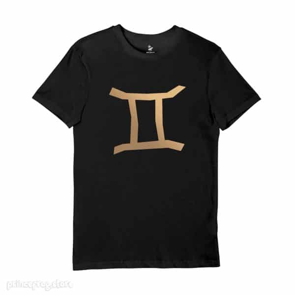 T-Shirt Δίδυμοι