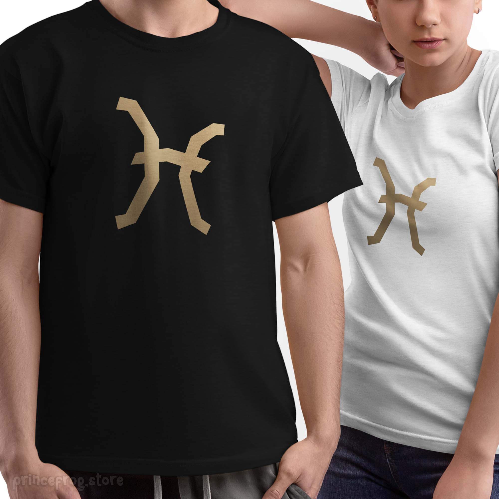 T-Shirt Ιχθείς 3