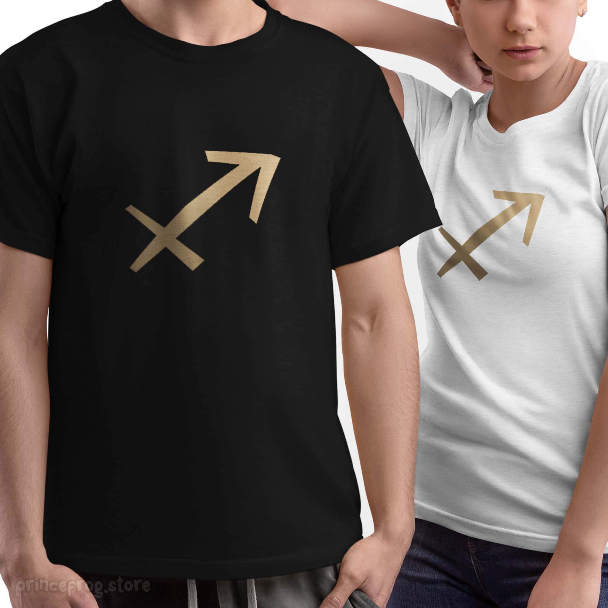 T-Shirt Τοξότης 3