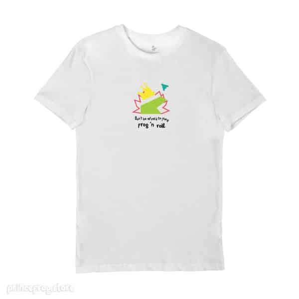 T-Shirt Frog N’ Roll 2