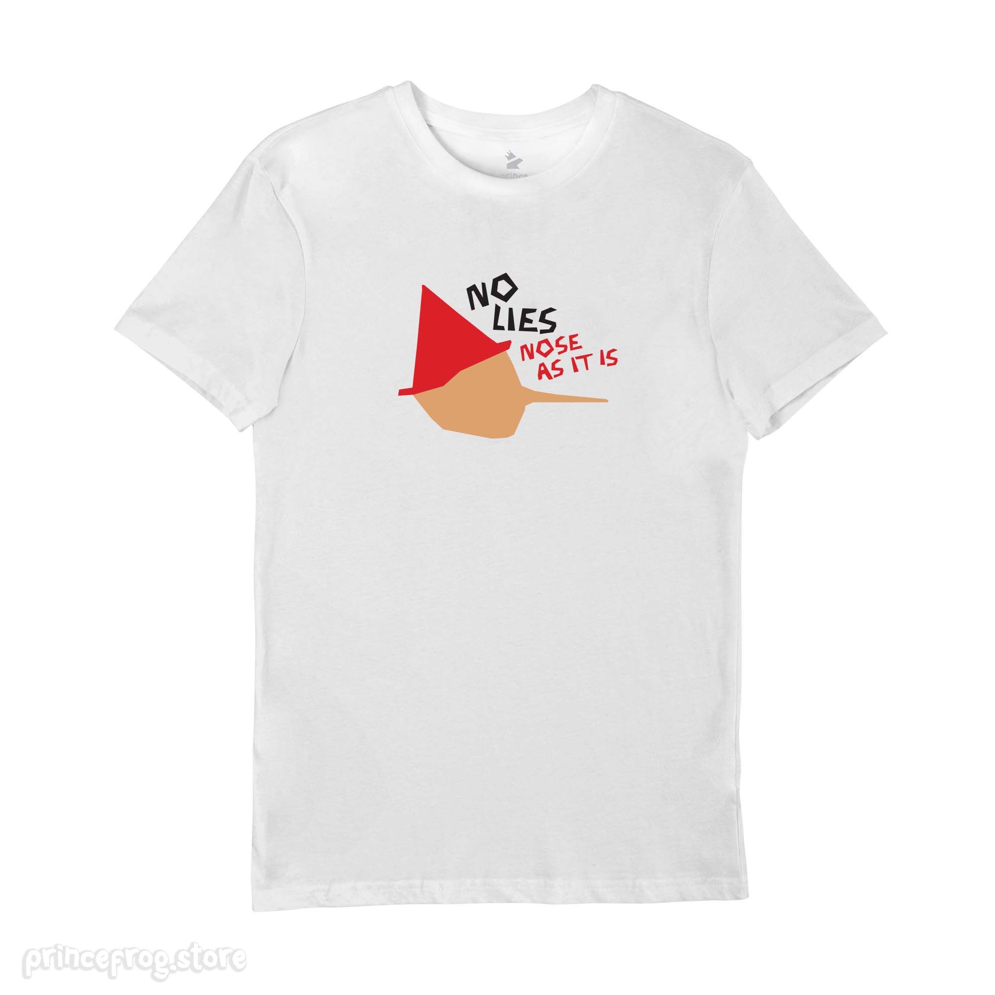 T-Shirt No Lies 2