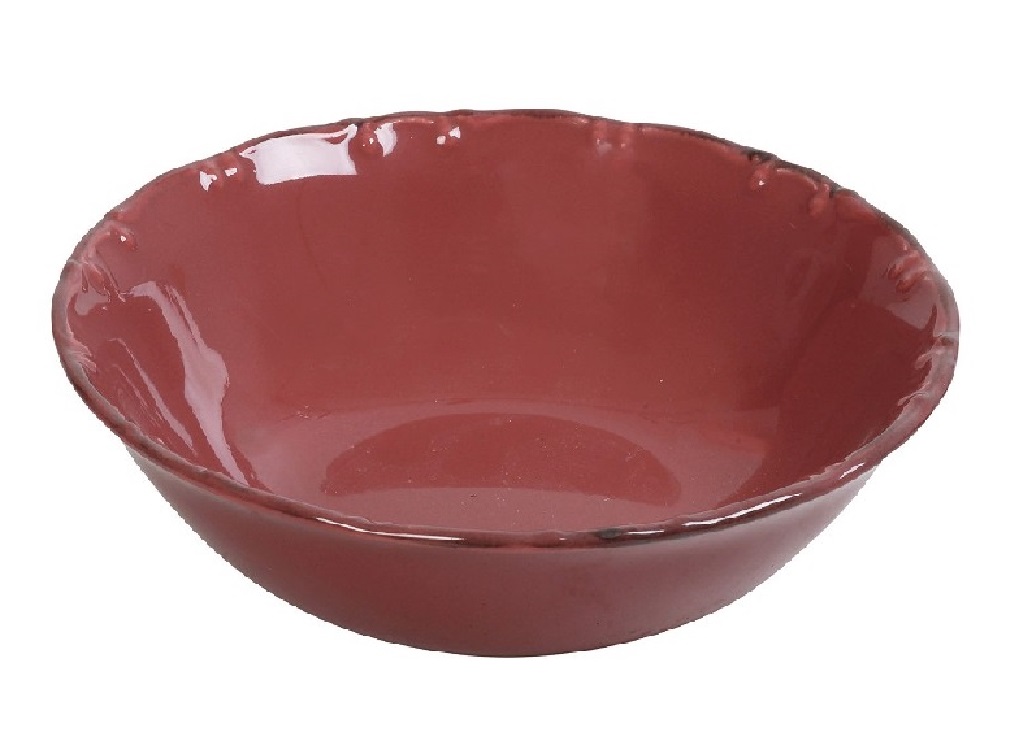 DIS. LIANA ΣΑΛΑΤΙΕΡΑ ΣΚ, ΡΟΖ ΜΕ ΚΑΦΕ RIM 25ΕΚ (smA)