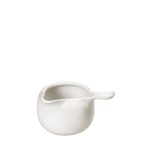 SIDERS ΣΑΛΤΣΙΕΡΑ ΜΕ ΛΑΒΗ S 110CC IVORY D: 8 H: 6,3CM