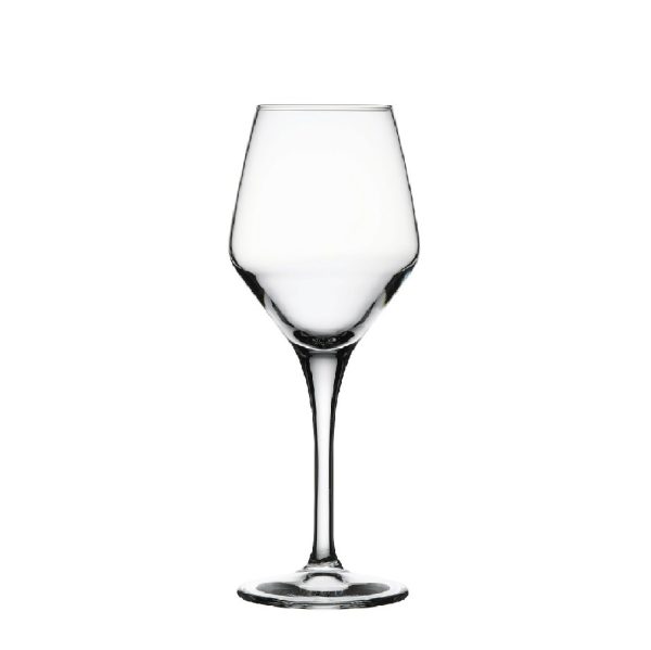 DREAM WHITE WINE GLASS FT 380CC H: 22.5 D: 8.8 P/480 FLX6.SHR24