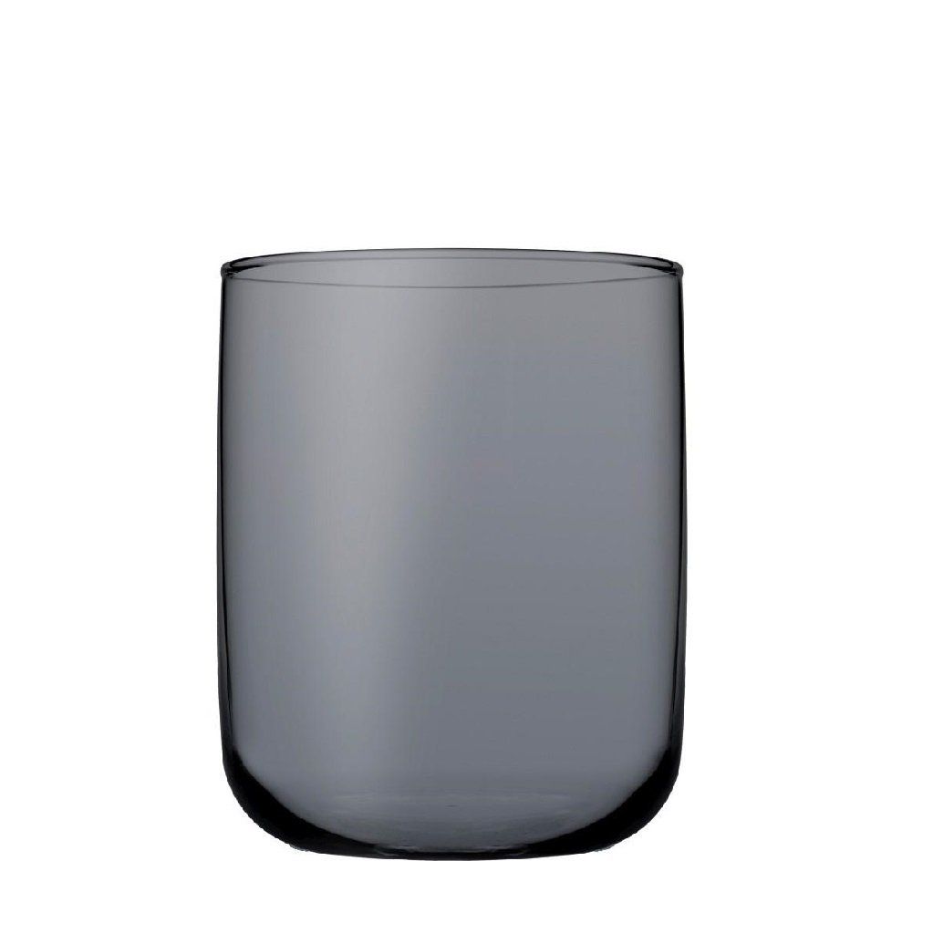 DIS. ICONIC SMOKE TUMBLER 280CC D:7 H:8,8 P/1728 GB6.OB24