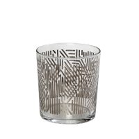 LABYRINTH SILVER ΠΟΤΗΡΙ ΝΕΡΟΥ 380ML 8,6X9,05EK...