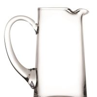 NUDE CONIC JUG 1000CC 20.1CM P/192 GB1.OB6.