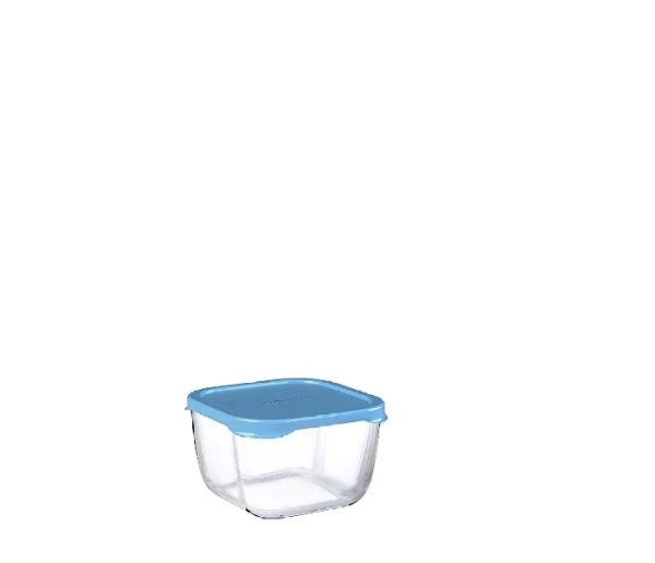 SNOWBOX FOOD CONTAINER 275CC H: 5,8 L: 9 W: 9 P/1344 GB4.OB24