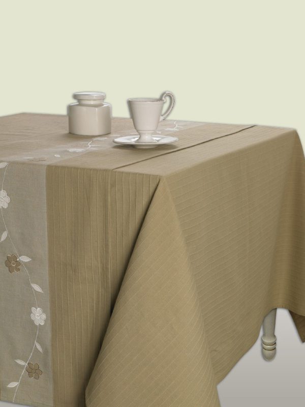 Σετ 4 Πετσέτες Φαγητού Festosi 45x50 SS-85 BEIGE/NATURAL