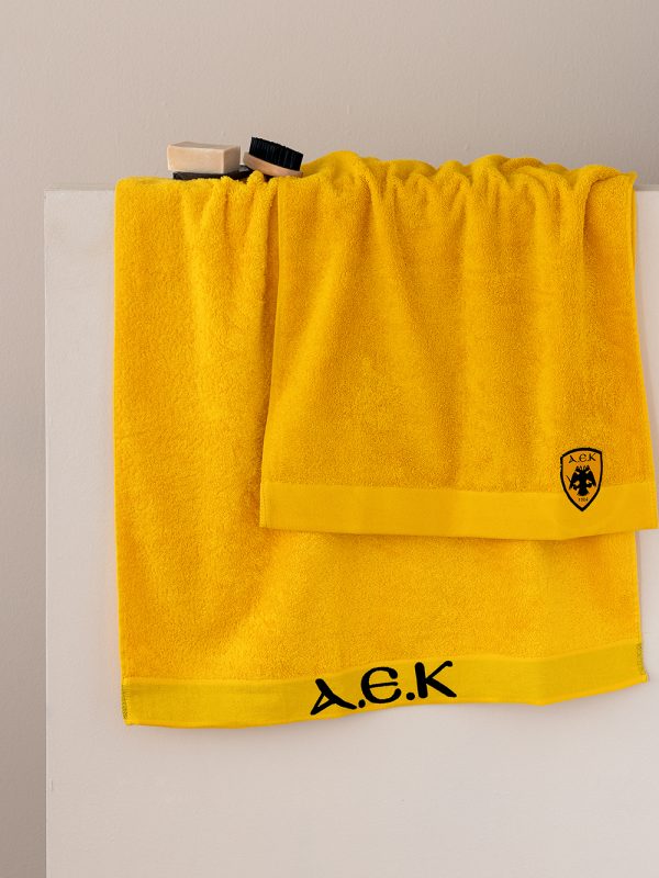 Πετσέτα Aek 1924 50x100 AEK TOWEL