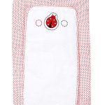 Κάλυμμα Αλλαξιέρας Little Star 50x70 LITTLE LADYBUG