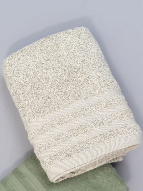 Πετσέτα Λουτρού Towels Collection 100x150 BEREN SMOKE