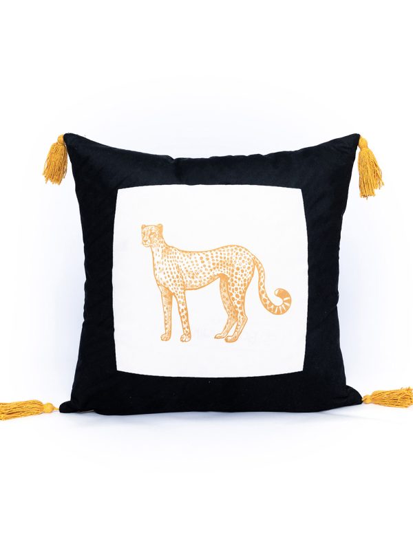 Διακοσμητική Μαξιλαροθήκη Home Décor 45x45 TIGER