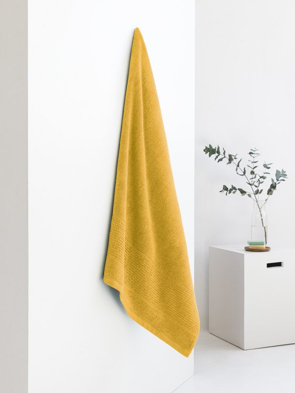 Σετ Πετσετες Towels Collection ROKE LEMON