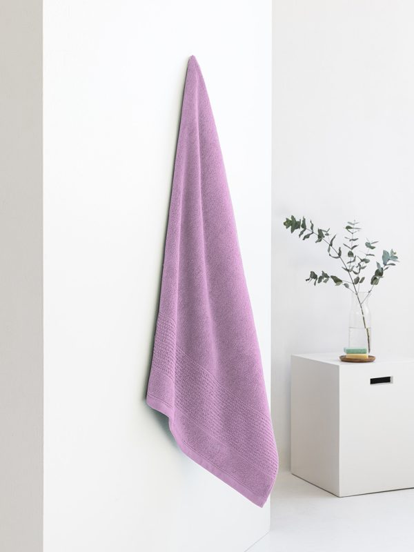 Σετ Πετσετες Towels Collection ROKE VIOLET