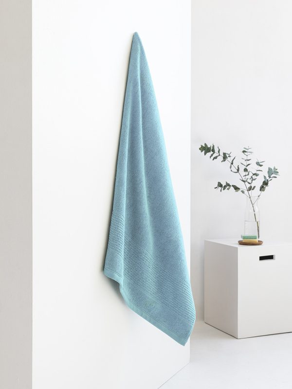 Πετσέτα Λουτρού Towels Collection 100x150 ROKE SKY