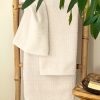 Σετ Πετσετες Towels Collection ROLL ECRU Σετ Πετσετες Towels Collection ROLL ECRU