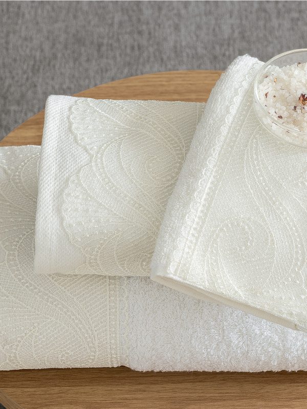 Σετ Πετσέτες Towels Collection EMY