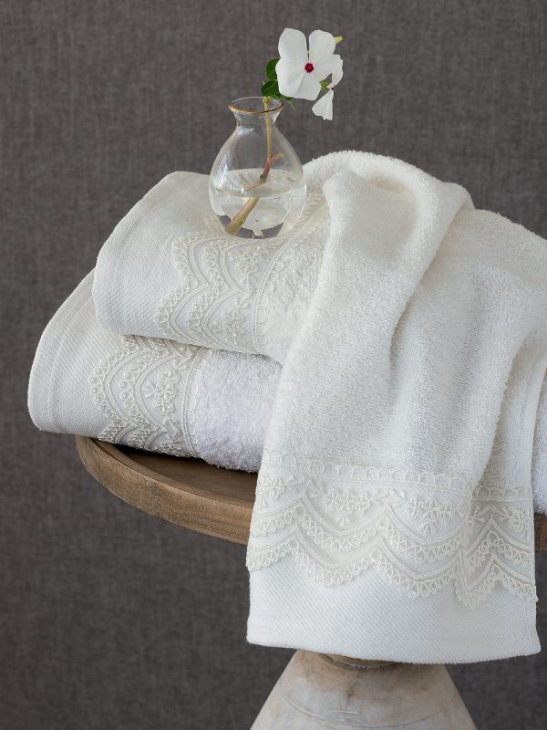 Σετ Πετσέτες Towels Collection LUIZA