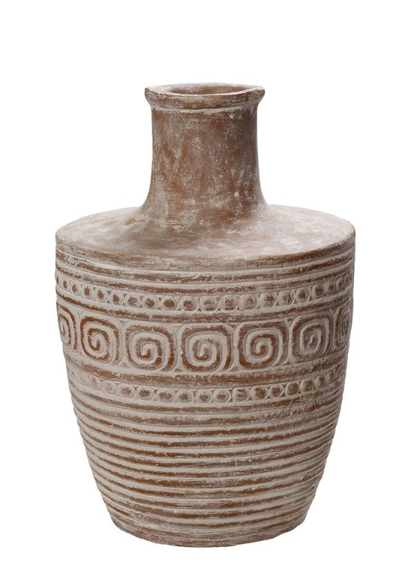 ΒΑΖΟ TERRACOTA ΚΑΦΕ 38ΕΚ