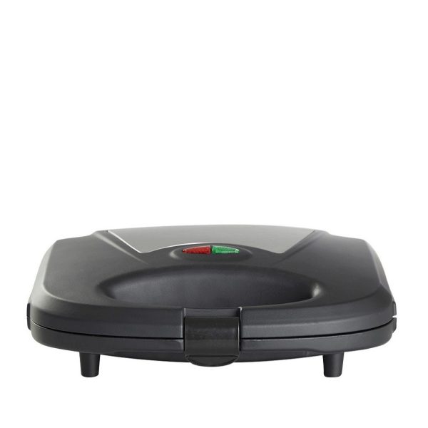 DAY SANDWICH TOASTER ΜΑΥΡΟ ΑΛΟΥΜΙΝΟ 750W (220/240V - 50/60Hz)