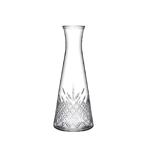 TIMELESS CARAFE 1000ML H:26,5 D:6,55 P/192 GB1.OB6