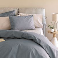 Σετ Υπέρδιπλα Σεντόνια 240x260 ETOILE/2 GREY
