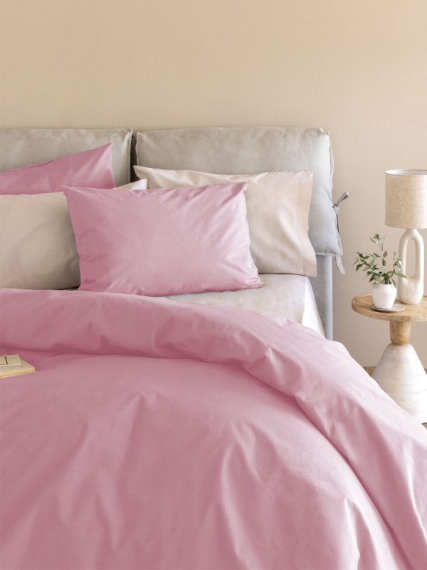 Σεντόνι King size 265x275 ETOILE/2 PINK