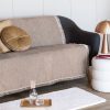 Ριχτάρι Τετραθέσιου Καναπέ TUNA/2 MOKA Ριχτάρι Τετραθέσιου Καναπέ TUNA/2 MOKA