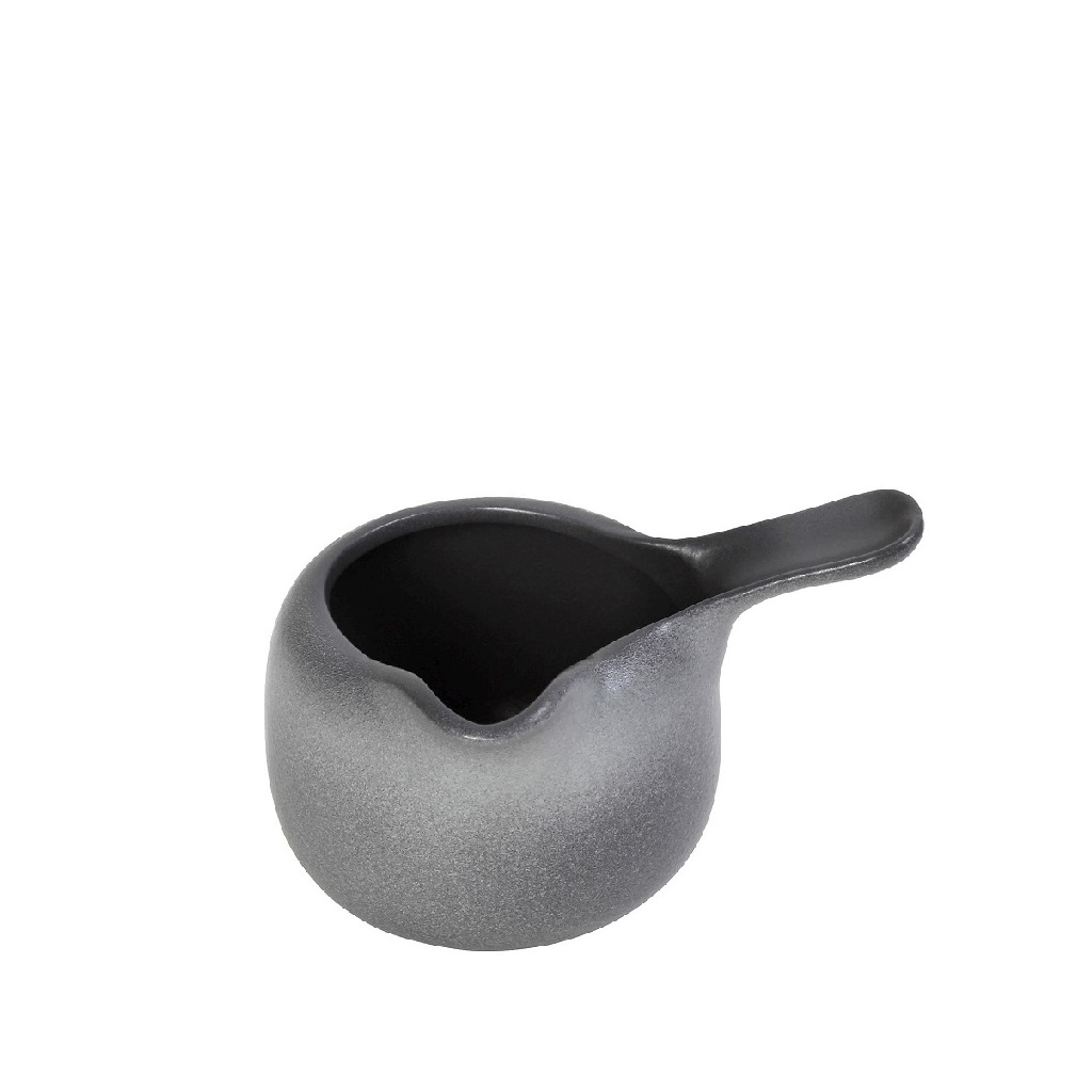 SIDERS-GREY ΣΑΛΤΣΙΕΡΑ 300ML D: 10 H: 8CM