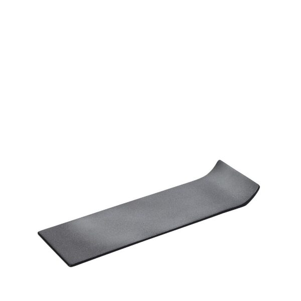 SIDERS-GREY ΟΡΘ. ΠΙΑΤΟ 25X7,6X2,9CM