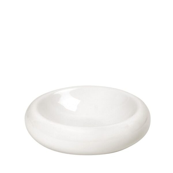 SIDERS ΒΡΑΧΑΚΙ ΒΑΘΥ ΣΤΡΟΓΓ. IVORY 22Χ22Χ6ΕΚ