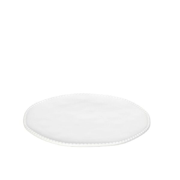 PEARL IVORY ΠΙΑΤΟ ΡΗΧΟ 25X25X1,6CM