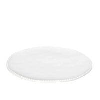 PEARL IVORY ΠΙΑΤΟ ΡΗΧΟ 30X30X2CM