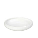 SIDERS IVORY ΠΙΑΤΟ ΒΑΘΥ 21,3X20,7X4,6CM