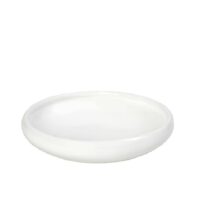 SIDERS IVORY ΠΙΑΤΟ ΒΑΘΥ 21,3X20,7X4,6CM