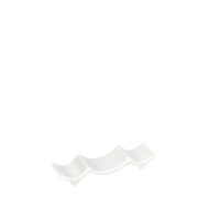 SIDERS IVORY ΒΑΣΗ CHOPSTICKS 9,3X2,6X1,6CM